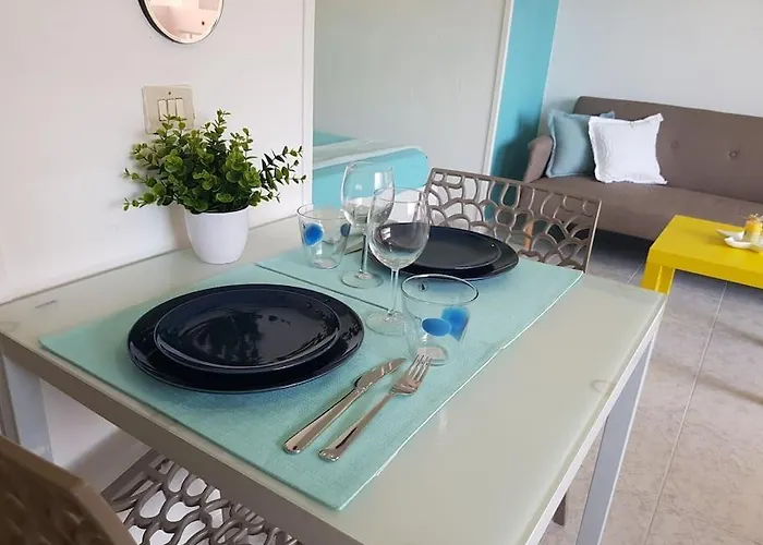 Sunset Puerto de la Cruz (Tenerife)