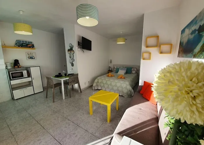 Sunset Puerto de la Cruz (Tenerife)