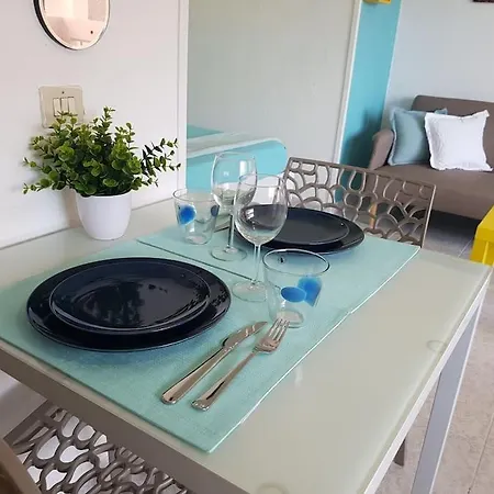 Sunset פוארטו דה לה קרוז