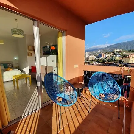 Appartement Sunset Puerto de la Cruz (Tenerife)