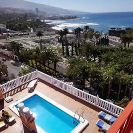 Sunset * פוארטו דה לה קרוז