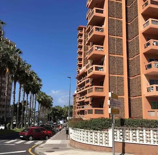 Apartmán Sunset Puerto de la Cruz (Tenerife)