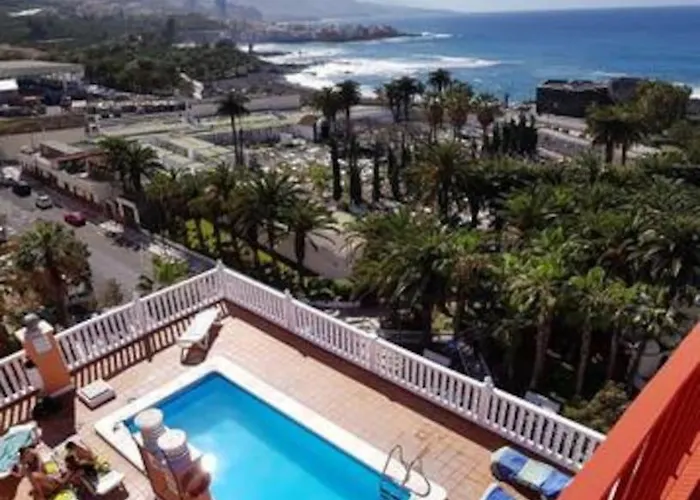 Sunset * Puerto de la Cruz (Tenerife)